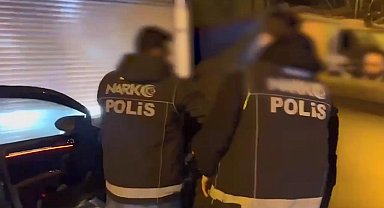 İstanbul - Tuzla'da operasyon: 51 kilo uyuşturucu ele geçirildi