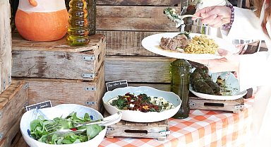 İstanbul - Uluslararası Alaçatı Ot Festivali 20 Nisan'da başlıyor