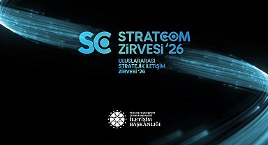 İstanbul- Uluslararası Stratejik İletişim Zirvesi İstanbul'da başlıyor