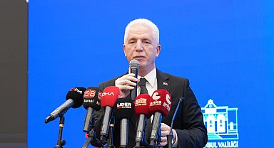 İstanbul- Vali Gül: Bayram dolayısıyla bu ay 10 bin lira burs vereceğiz