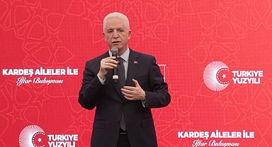 İstanbul- Vali Gül: Üç dileğinizden birini yerine getireceğiz