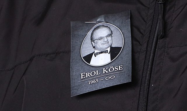 İstanbul - Yapımcı Erol Köse son yolculuğuna uğurlandı