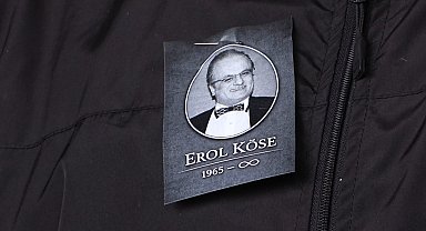 İstanbul - Yapımcı Erol Köse son yolculuğuna uğurlandı