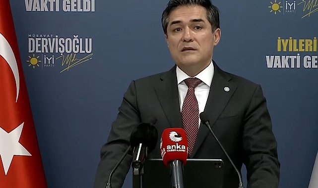 İYİ Partili Kavuncu: DPT, acilen tam kapsayıcılıkla çalışmaya başlamalı