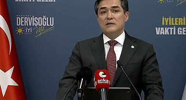 İYİ Partili Kavuncu: DPT, acilen tam kapsayıcılıkla çalışmaya başlamalı