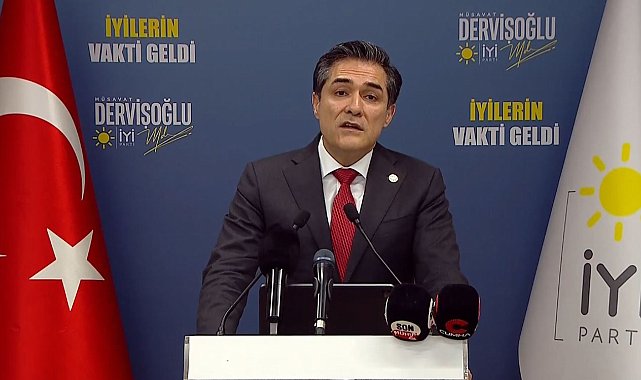 İYİ Partili Kavuncu: Turizmde kampanya yapılması şarttır