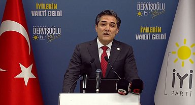 İYİ Partili Kavuncu: Turizmde kampanya yapılması şarttır