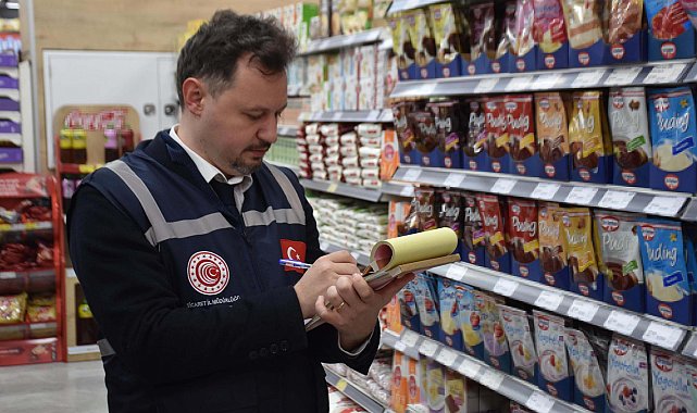 İzmir'de ramazan ayında fahiş fiyat denetimleri sürüyor