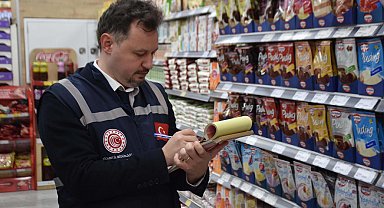 İzmir'de ramazan ayında fahiş fiyat denetimleri sürüyor