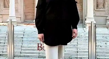 Kapı koluna asılı bulunan Havin'in eşine ağırlaştırılmış müebbet istemi