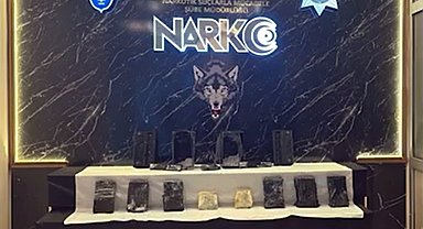 Kapıkule'de otomobilde 8 kilo 60 gram kokain ele geçirildi