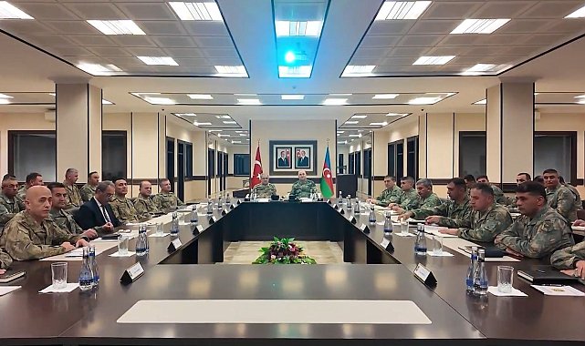 Kara Kuvvetleri Komutanı Tokel'den, Nahçıvan'a ziyaret