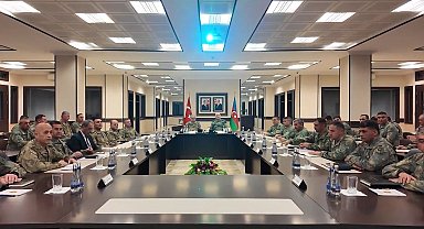 Kara Kuvvetleri Komutanı Tokel'den, Nahçıvan'a ziyaret