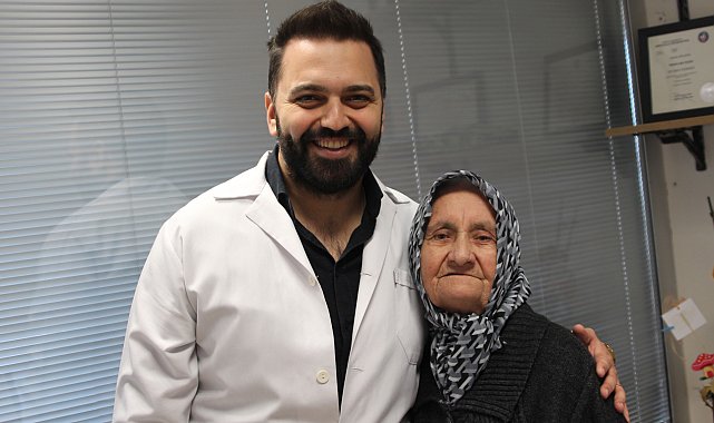 Karın ağrısı şikayeti ile gittiği hastanede kanser olduğunu öğrendi, erken teşhisle sağlığına kavuştu