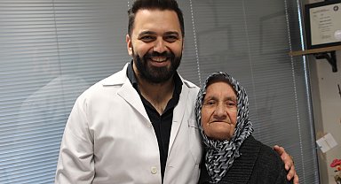 Karın ağrısı şikayeti ile gittiği hastanede kanser olduğunu öğrendi, erken teşhisle sağlığına kavuştu