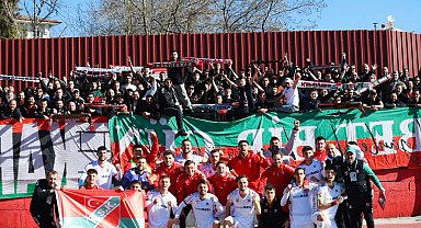 Karşıyaka 5'te 5 istiyor