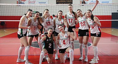 Karşıyaka filede Play-Off'a odaklandı