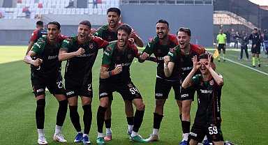 Karşıyaka ile Eskişehirspor final gibi maçta