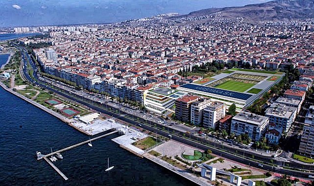 Karşıyaka'nın büyük hayaline geri sayım başladı