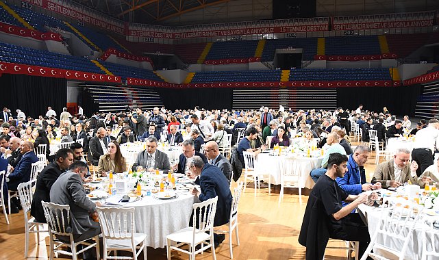 Kasapoğlu'ndan 'birlik' vurgusu