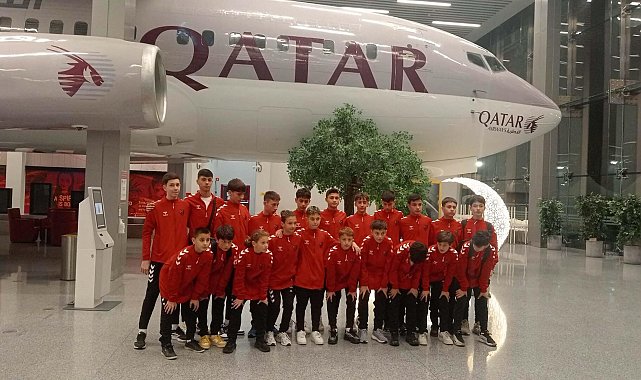 Katar'da mahsur kalan sporculardan iyi haber