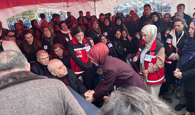 Katar'da şehit olan ASELSAN teknisyenleri, son yolculuklarına uğurlandı