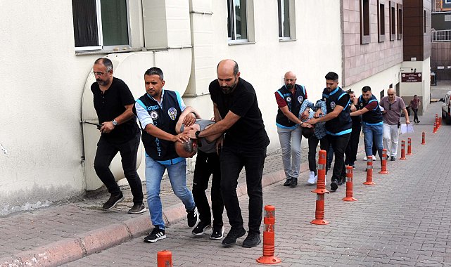 Kavgaya müdahale eden polisin şehit olduğu olayda, sanığın müebbete çevrilen cezası onandı