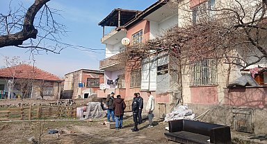 Kayseri'de 2'nci kattan düşen çocuk yaralandı