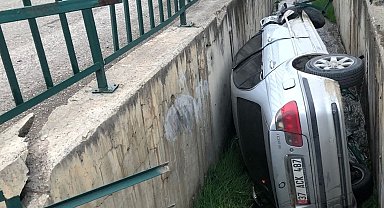 Kaza yapan ehliyetsiz ve alkollü sürücüye 225 bin TL ceza