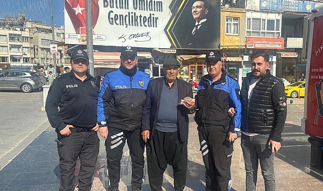 Kilis'te telefon dolandırıcılığını polis engelledi