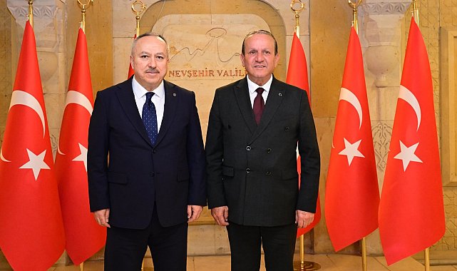 KKTC Başbakan Yardımcısı Ataoğlu: Köprülerin oluşturulması birlik ve beraberliğimiz içindir