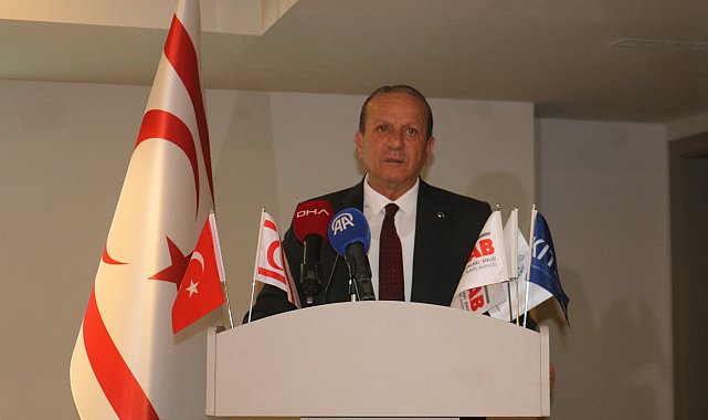 KKTC Başbakan Yardımcısı Ataoğlu: Usanmadan Kuzey Kıbrıs'ı anlatmaya çalışacağız