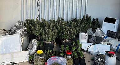 Kocaeli'de 40 adrese uyuşturucu baskını: 36 gözaltı