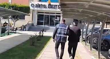 Komşusunu bıçakla yaralayan şüpheli tutuklandı