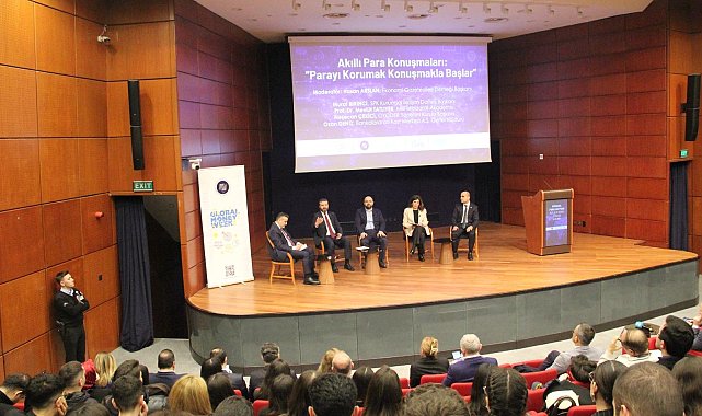 Küresel Para Haftası'nda ikinci gün etkinlikleri