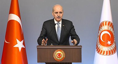Kurtulmuş: İnşallah bu memlekette silahları gömeceğiz