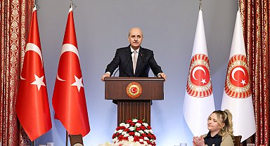 Kurtulmuş: Rapor, ülkemizin geleceği için fevkalade değerli bir çalışmadır