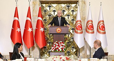 Kurtulmuş: Türkiye artık terörün, çatışmanın ve şiddetin yeri olmasın