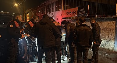 Kütahya'da silahlı kavga: 1 yaralı