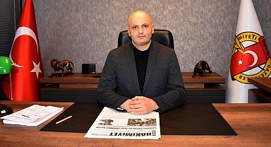 Kuzeydoğu Gazeteciler Cemiyeti'nden Türk gazetecilerin İsrail'de gözaltına alınmasına tepki