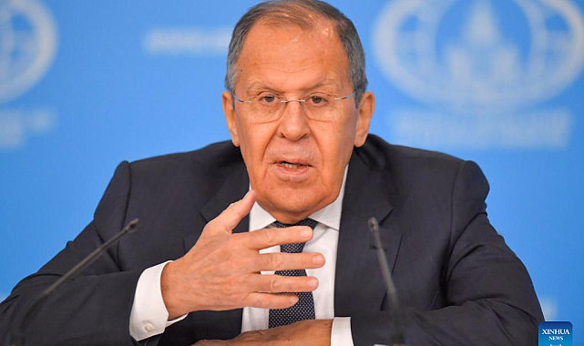 Lavrov ve Arakçi telefonda görüştü