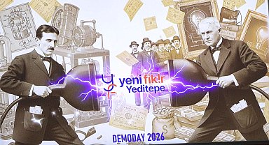 Liseli ve üniversiteli girişimciler yatırımcı karşısına çıktı