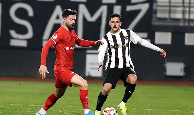 Manisa FK'da seri bitti