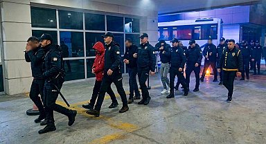 Manisa merkezli dolandırıcılık operasyonu: 10 tutuklama