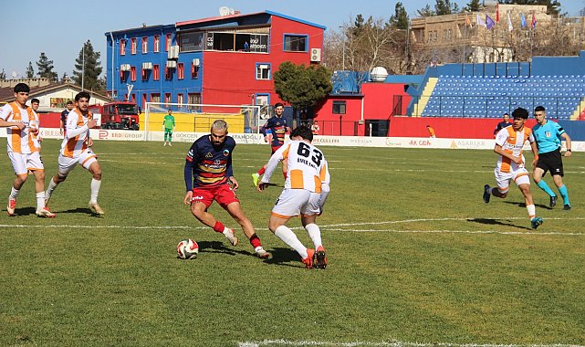 Mardin 1969 Spor- Adanaspor: 5-0