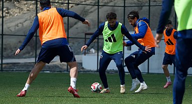 Mardin 1969 Spor'da Bursapor maçının hazırlıkları başladı