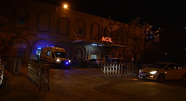 Mardin'de dereye düşen Medine boğuldu