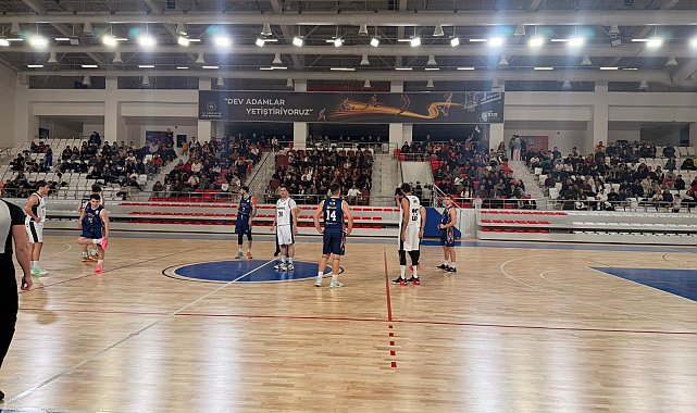 Marmaris'e Avrupa standartlarında yeni spor salonu