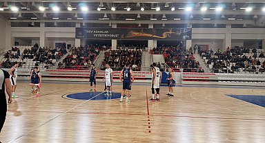 Marmaris'e Avrupa standartlarında yeni spor salonu