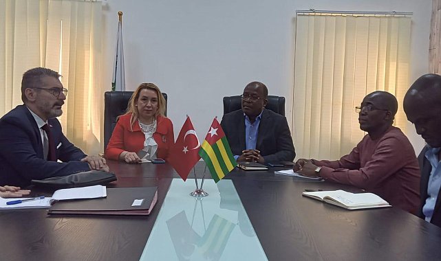 MEB'den Togo ve Senegal'e 'eğitim iş birliği' ziyaretleri